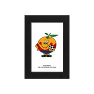 صورة التميمة الرسمية لكأس العالم 1982