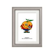 صورة التميمة الرسمية لكأس العالم 1982