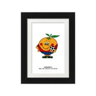 صورة التميمة الرسمية لكأس العالم 1982