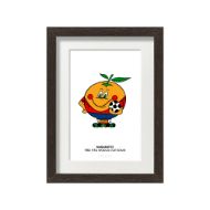 صورة التميمة الرسمية لكأس العالم 1982