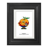 صورة التميمة الرسمية لكأس العالم 1982