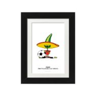 صورة التميمة الرسمية لكأس العالم 1986