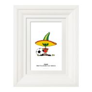 صورة التميمة الرسمية لكأس العالم 1986