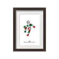 صورة التميمة الرسمية لكأس العالم 1990