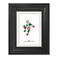 صورة التميمة الرسمية لكأس العالم 1990