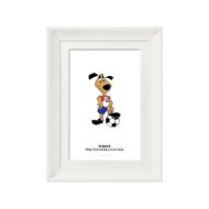 صورة التميمة الرسمية لكأس العالم 1994