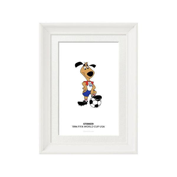 صورة التميمة الرسمية لكأس العالم 1994