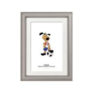 صورة التميمة الرسمية لكأس العالم 1994