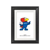 صورة التميمة الرسمية لكأس العالم 1998