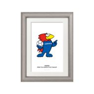 صورة التميمة الرسمية لكأس العالم 1998