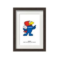 صورة التميمة الرسمية لكأس العالم 1998