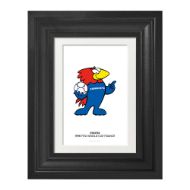 صورة التميمة الرسمية لكأس العالم 1998