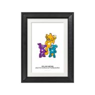 صورة التميمة الرسمية لكأس العالم 2002