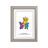 صورة التميمة الرسمية لكأس العالم 2002