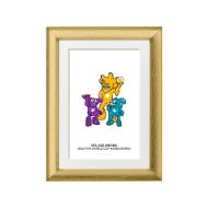 صورة التميمة الرسمية لكأس العالم 2002