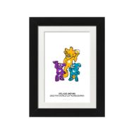 صورة التميمة الرسمية لكأس العالم 2002