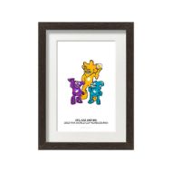 صورة التميمة الرسمية لكأس العالم 2002