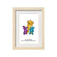 صورة التميمة الرسمية لكأس العالم 2002