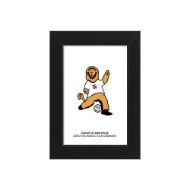 صورة التميمة الرسمية لكأس العالم 2006