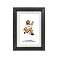 صورة التميمة الرسمية لكأس العالم 2006