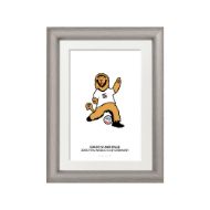 صورة التميمة الرسمية لكأس العالم 2006