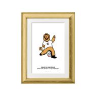 صورة التميمة الرسمية لكأس العالم 2006