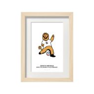 صورة التميمة الرسمية لكأس العالم 2006