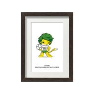 صورة التميمة الرسمية لكأس العالم 2010