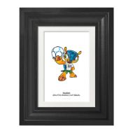 صورة التميمة الرسمية لكأس العالم 2014