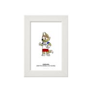 صورة التميمة الرسمية لكأس العالم 2018