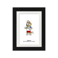 صورة التميمة الرسمية لكأس العالم 2018