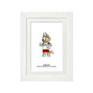 صورة التميمة الرسمية لكأس العالم 2018