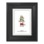 صورة التميمة الرسمية لكأس العالم 2018