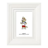 صورة التميمة الرسمية لكأس العالم 2018