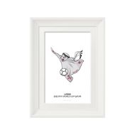 صورة التميمة الرسمية لكأس العالم 2022