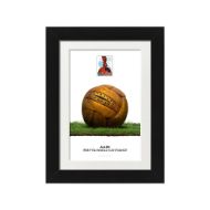 صورة الكرة الرسمية لكأس العالم 1938