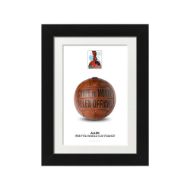 صورة الكرة الرسمية لكأس العالم 1938 (نسخة)