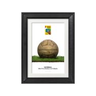 صورة الكرة الرسمية لكأس العالم 1950