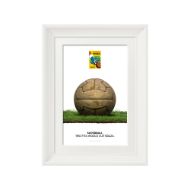 صورة الكرة الرسمية لكأس العالم 1950