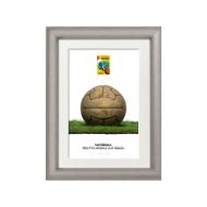 صورة الكرة الرسمية لكأس العالم 1950