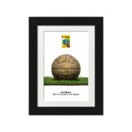 صورة الكرة الرسمية لكأس العالم 1950