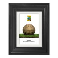 صورة الكرة الرسمية لكأس العالم 1950