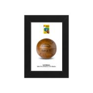 صورة الكرة الرسمية لكأس العالم 1950 (نسخة)