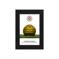 صورة الكرة الرسمية لكأس العالم 1954