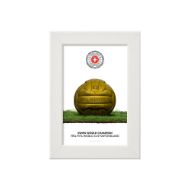 صورة الكرة الرسمية لكأس العالم 1954