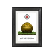 صورة الكرة الرسمية لكأس العالم 1954