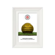 صورة الكرة الرسمية لكأس العالم 1954