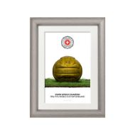 صورة الكرة الرسمية لكأس العالم 1954