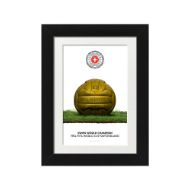 صورة الكرة الرسمية لكأس العالم 1954