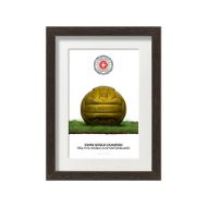 صورة الكرة الرسمية لكأس العالم 1954